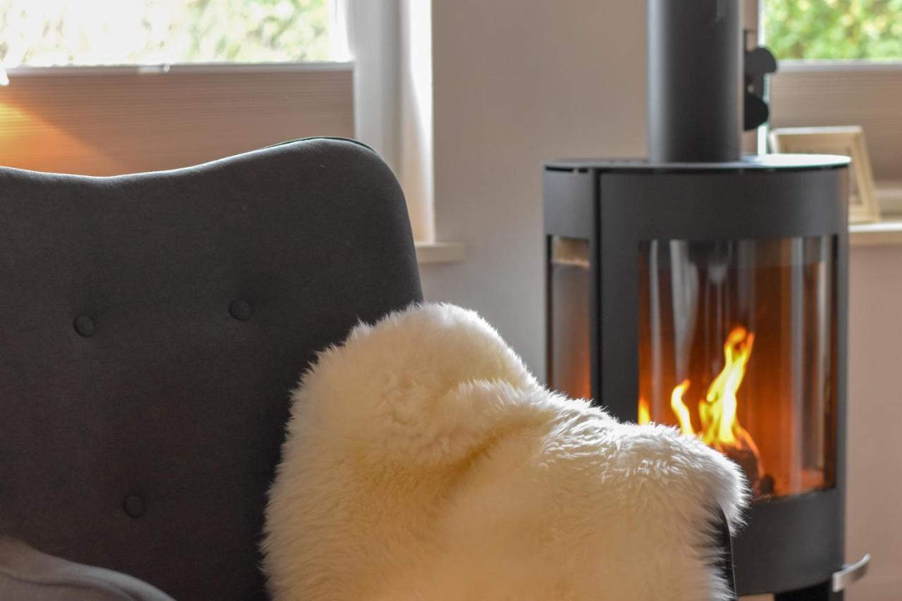 Ferienhaus Extrazeit_Urlaub Hasselberg  Bagian luar foto