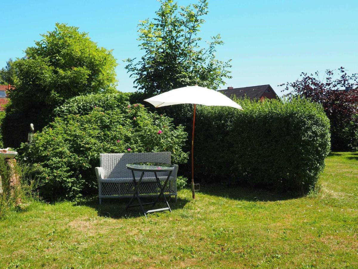 Ferienhaus Extrazeit_Urlaub Hasselberg  Bagian luar foto